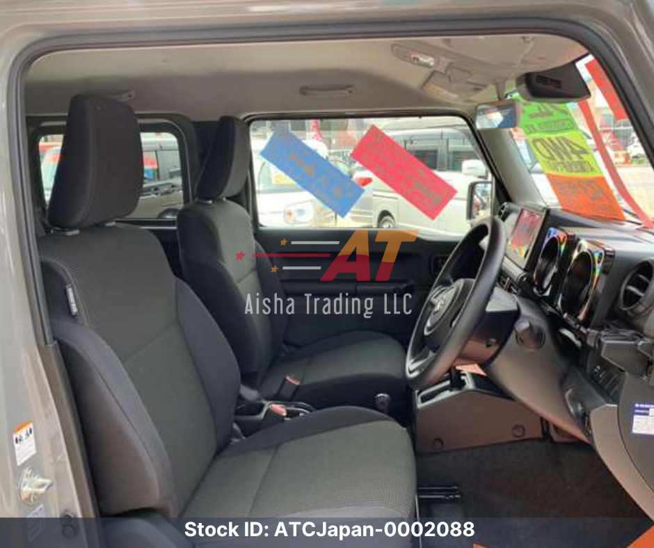 2021 Suzuki Jimny